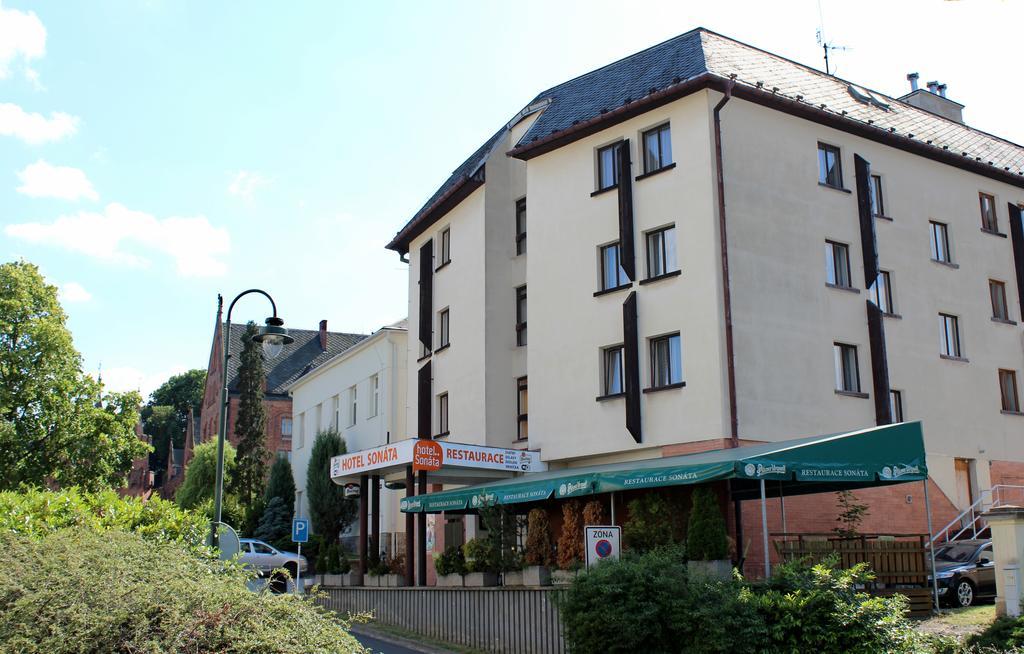 Hotel Sonata Hradec nad Moravicí Extérieur photo
