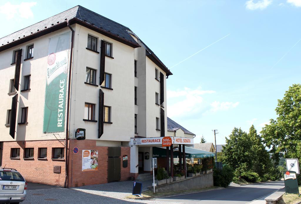 Hotel Sonata Hradec nad Moravicí Extérieur photo
