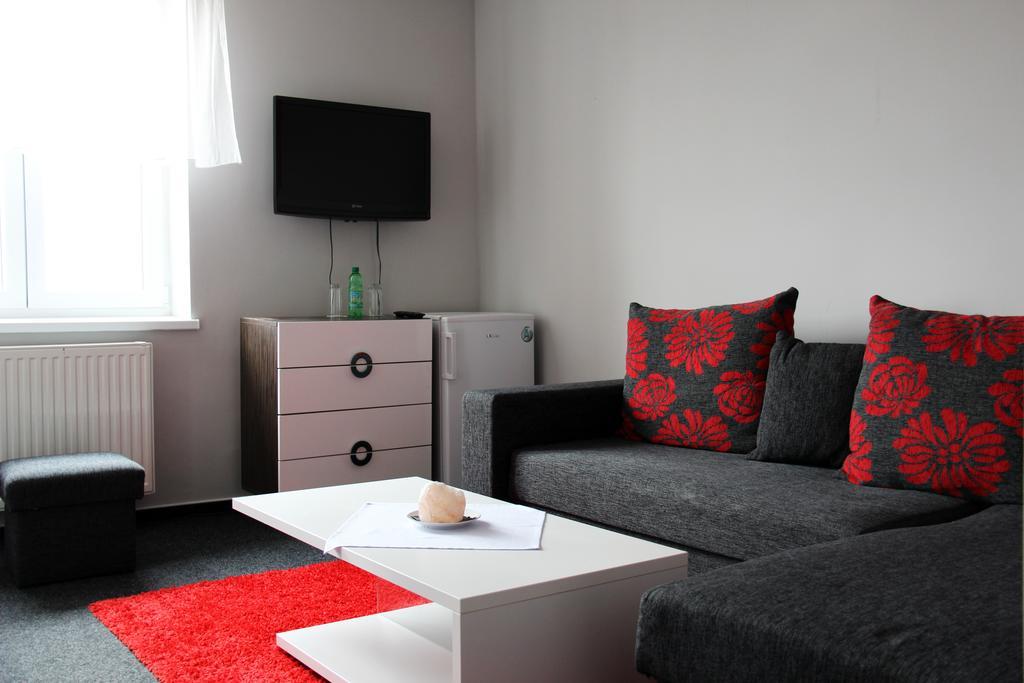 Hotel Sonata Hradec nad Moravicí Chambre photo