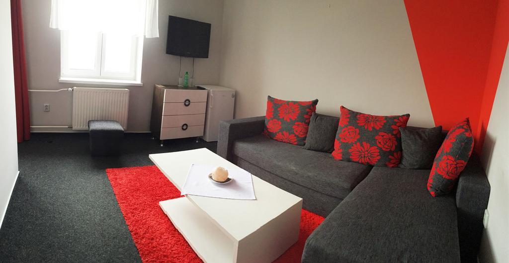 Hotel Sonata Hradec nad Moravicí Chambre photo