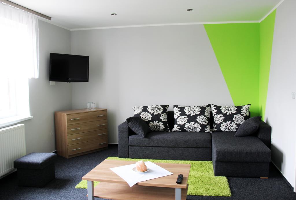Hotel Sonata Hradec nad Moravicí Chambre photo