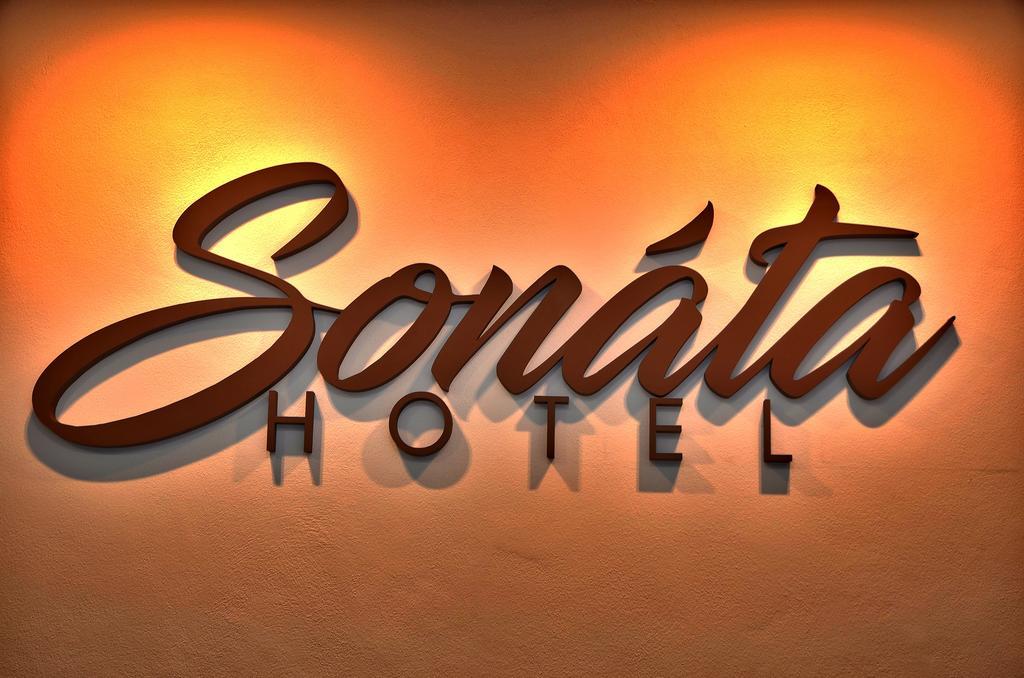 Hotel Sonata Hradec nad Moravicí Extérieur photo