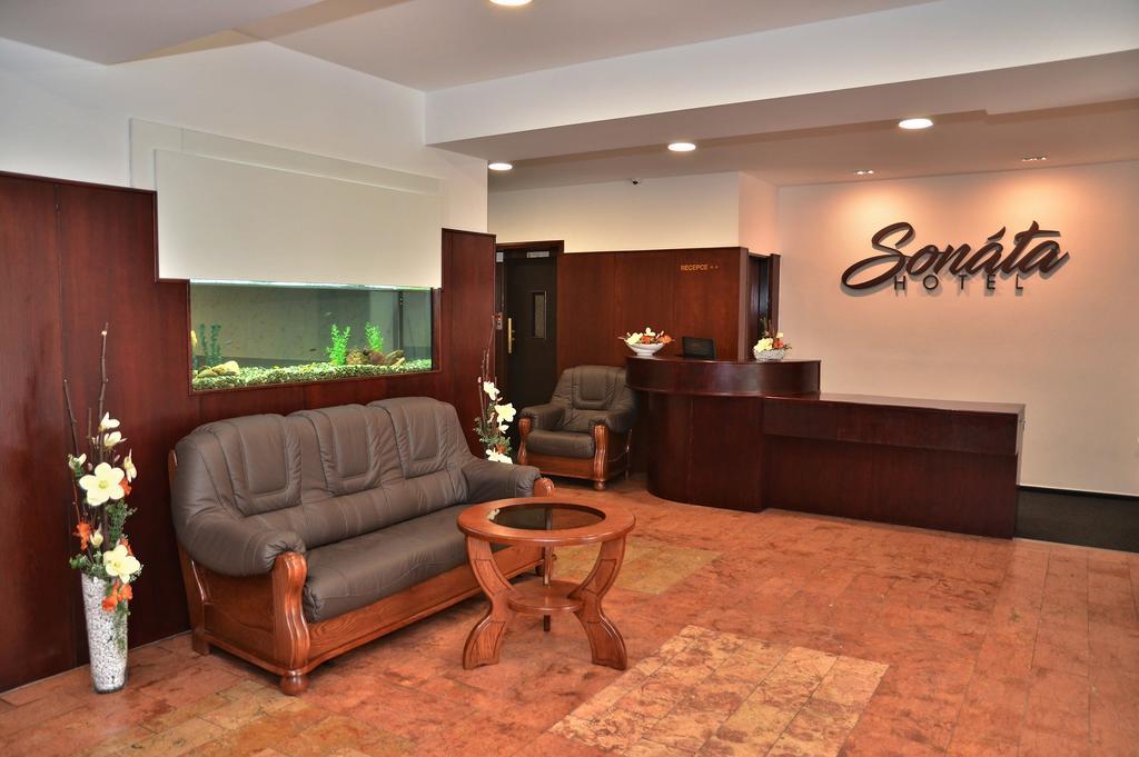 Hotel Sonata Hradec nad Moravicí Extérieur photo