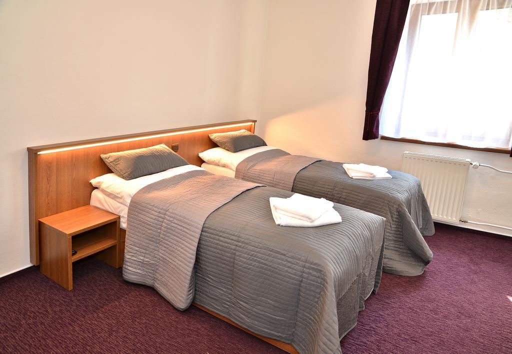 Hotel Sonata Hradec nad Moravicí Extérieur photo