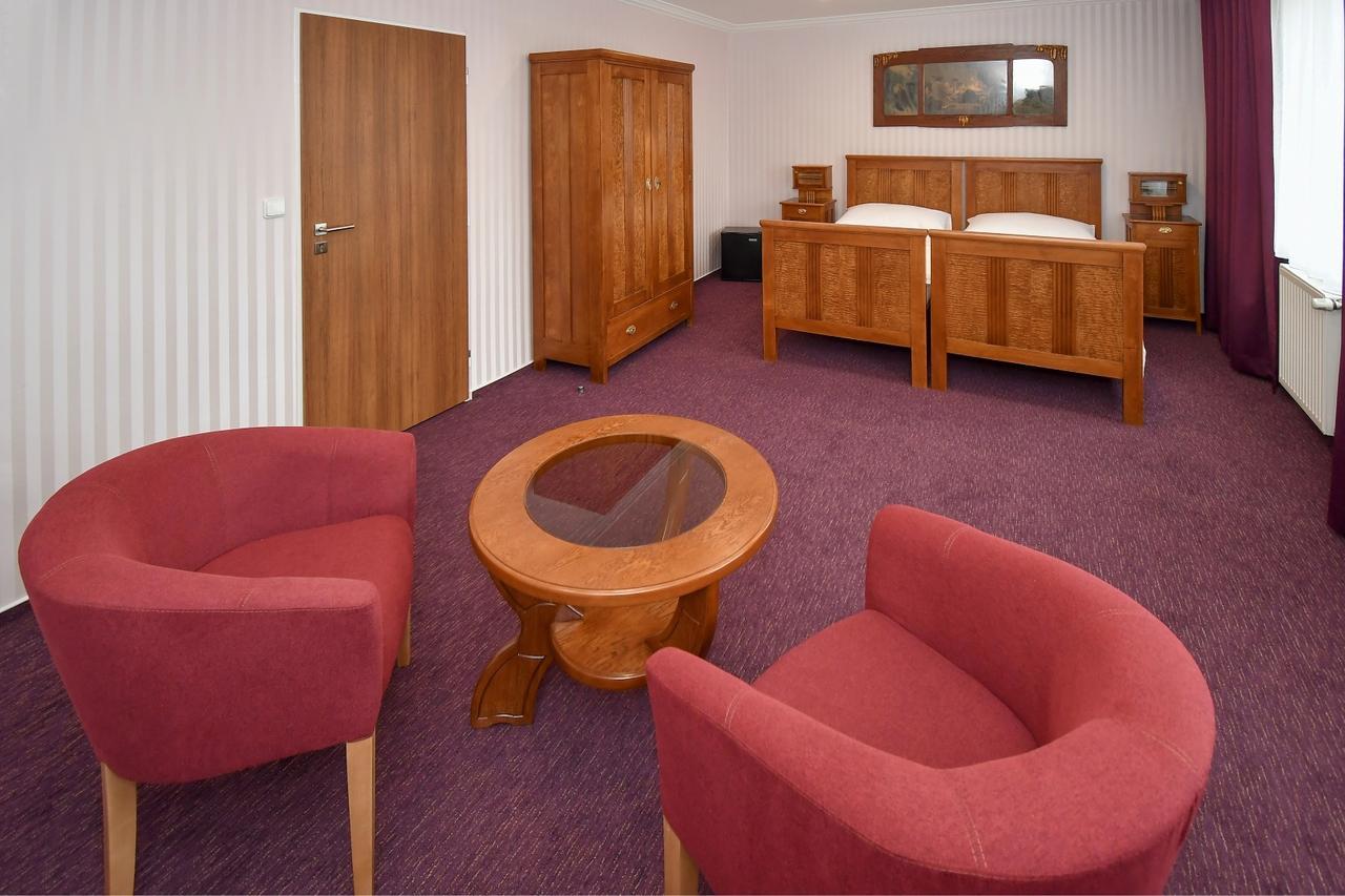 Hotel Sonata Hradec nad Moravicí Extérieur photo